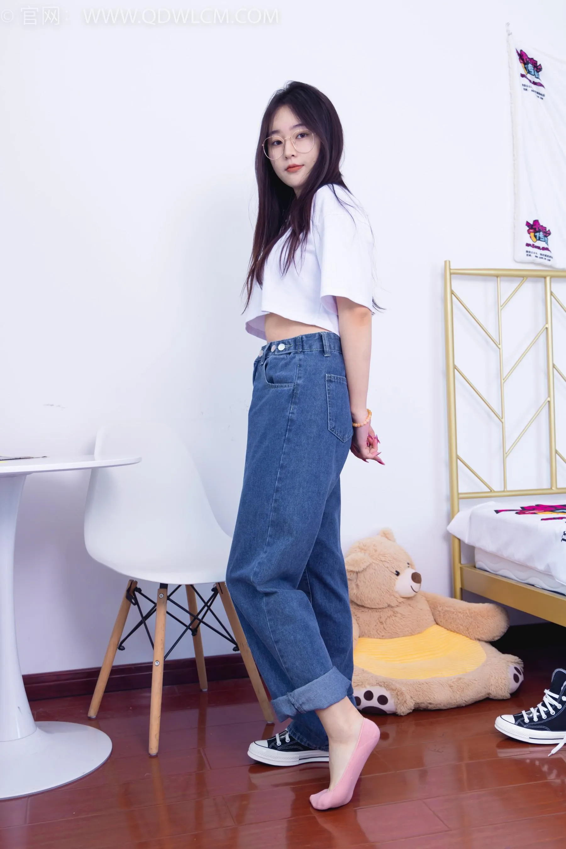 物恋传媒 NO.1539 美兔-来日方长 [157P]插图4